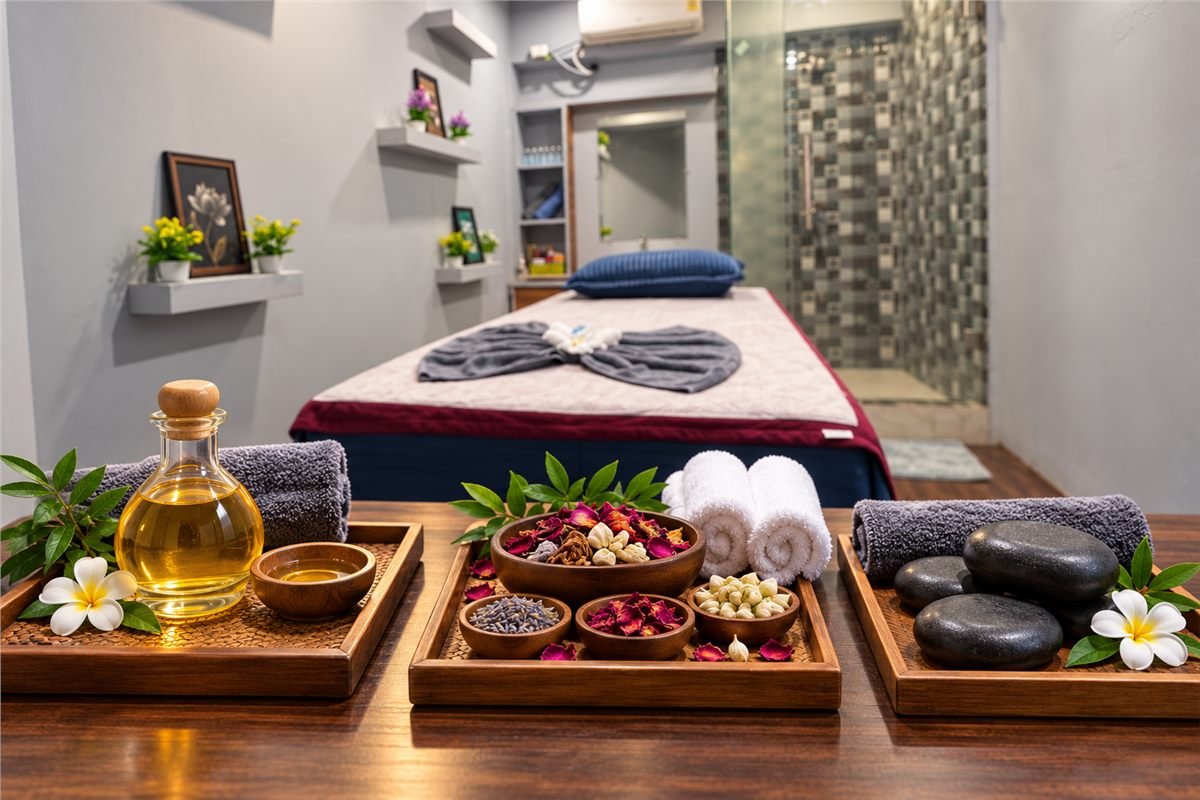 How to Choose the Right Massage for Your Body