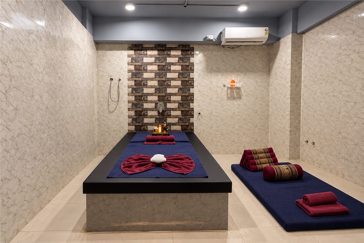 Thai Massage at The Wellness Luxurious Spa